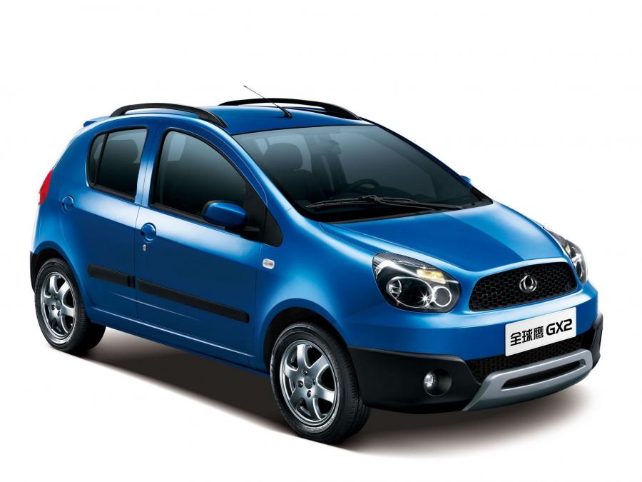  Gleagle GX2 2011 года  (фото 2 из 19)